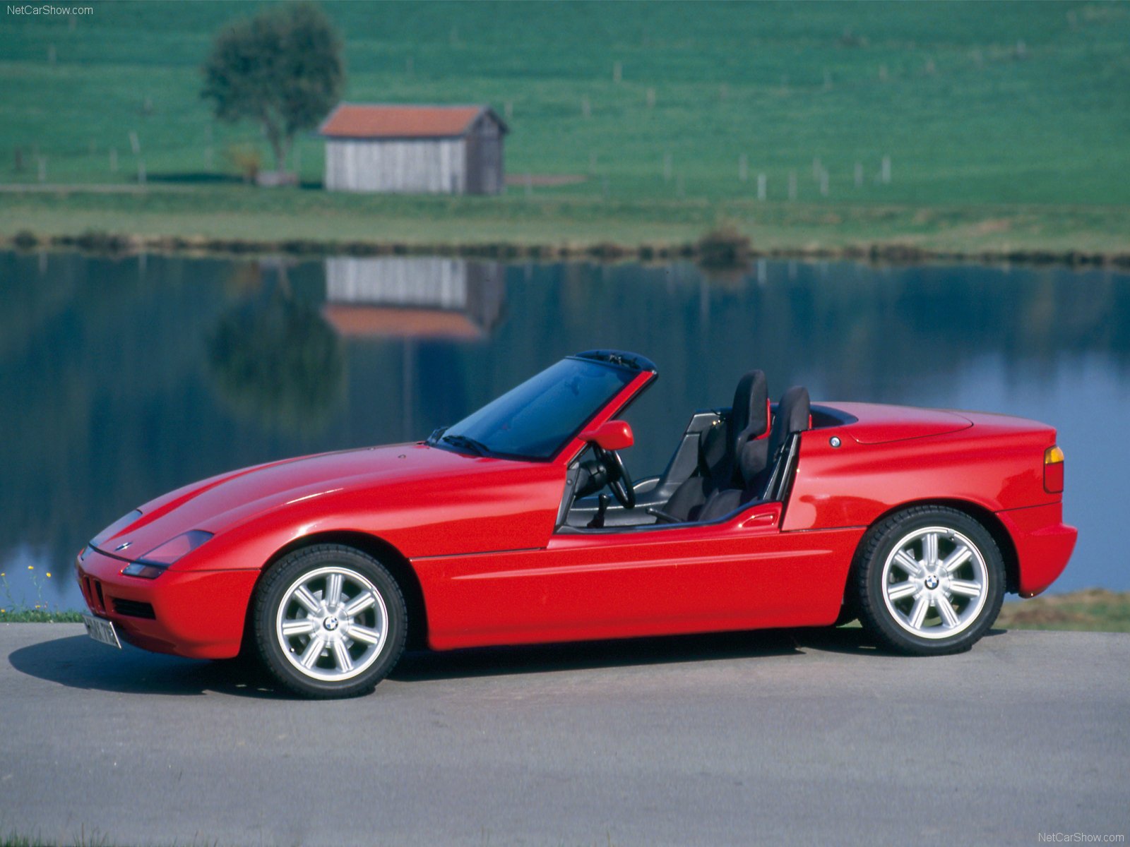 bmw, Z1, Convertible, 1988 Wallpaper HD / Desktop and Mobile Background