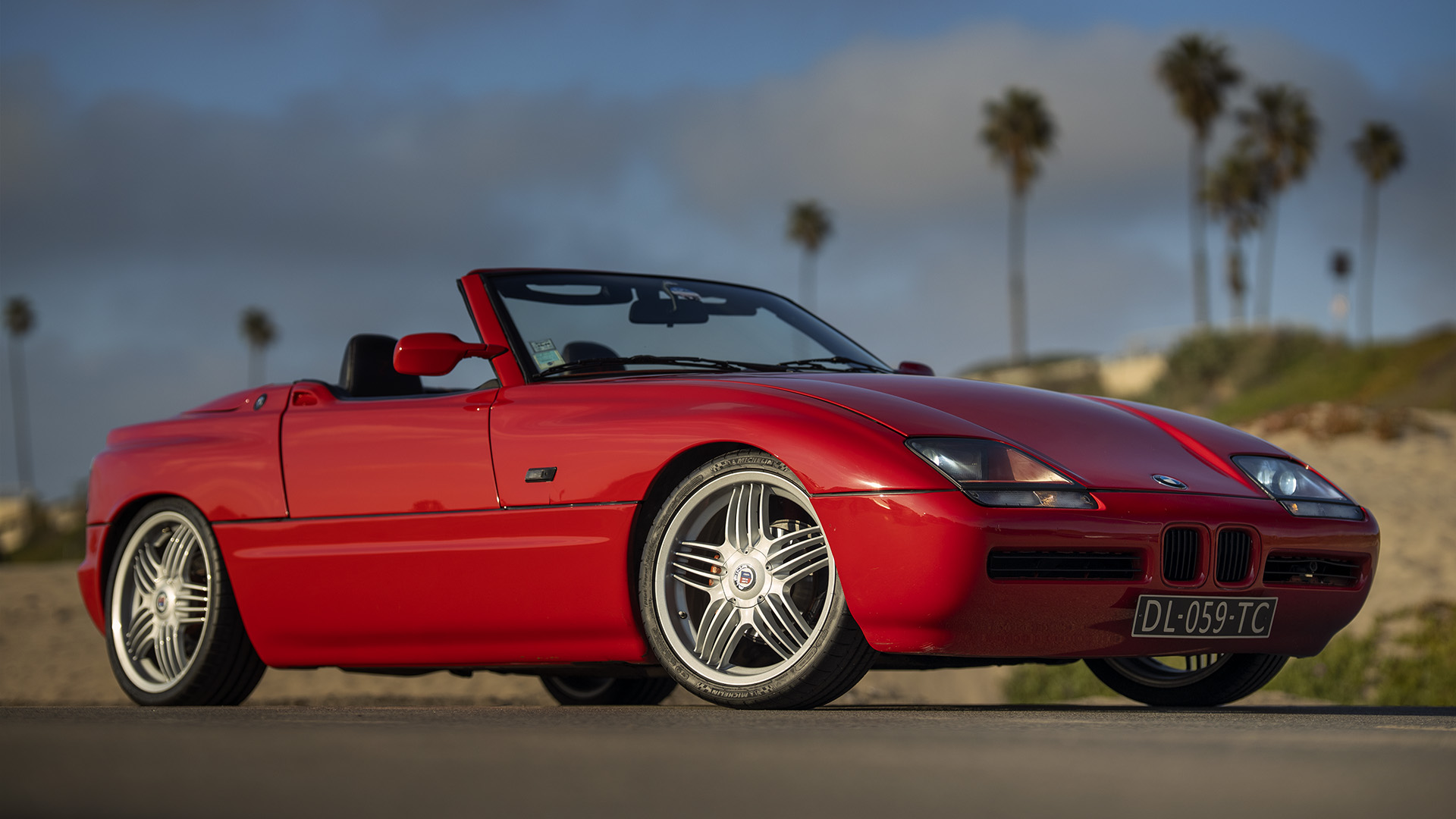 BMW z1 2017