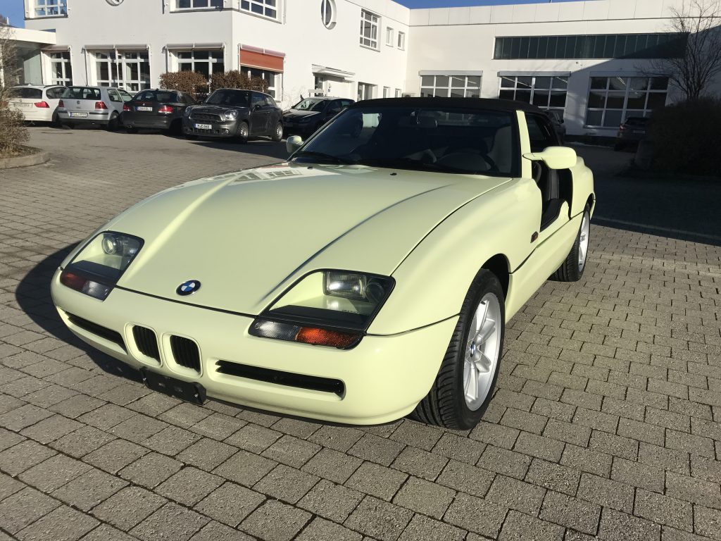 BMW Z1 Roadster