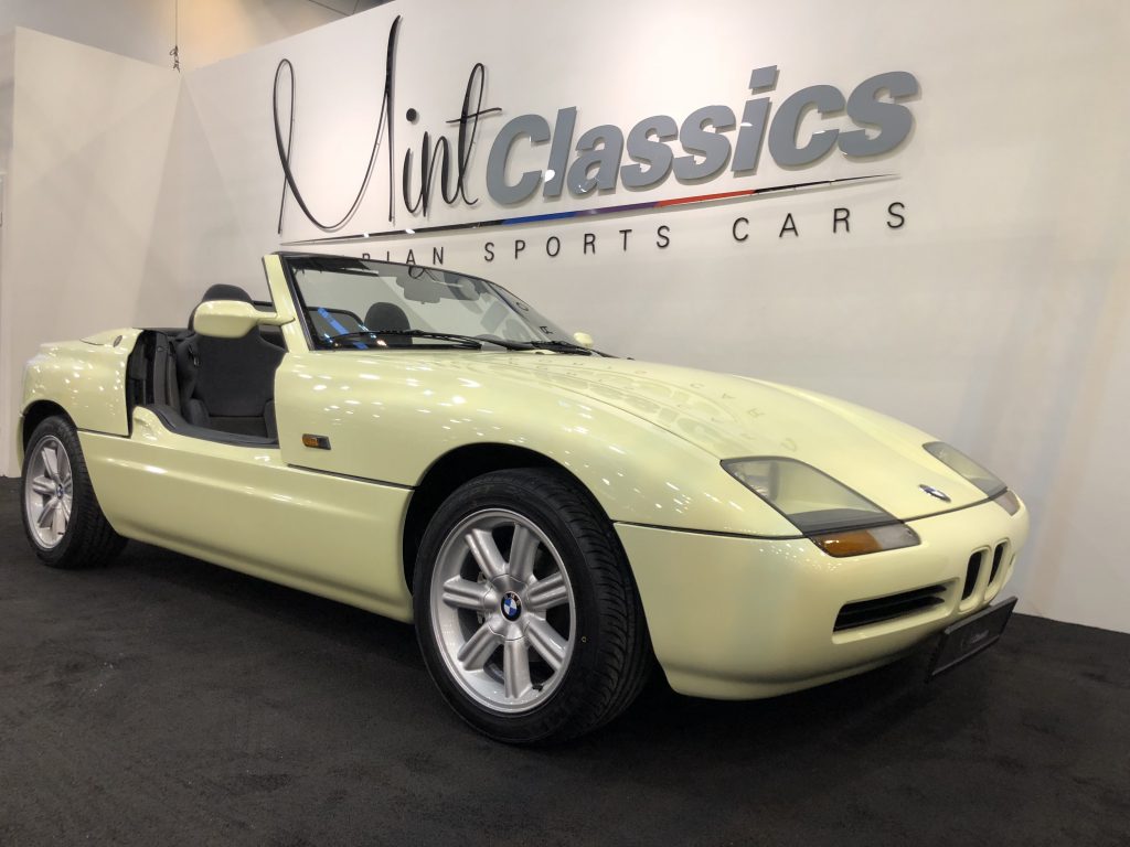 BMW Z1 Roadster