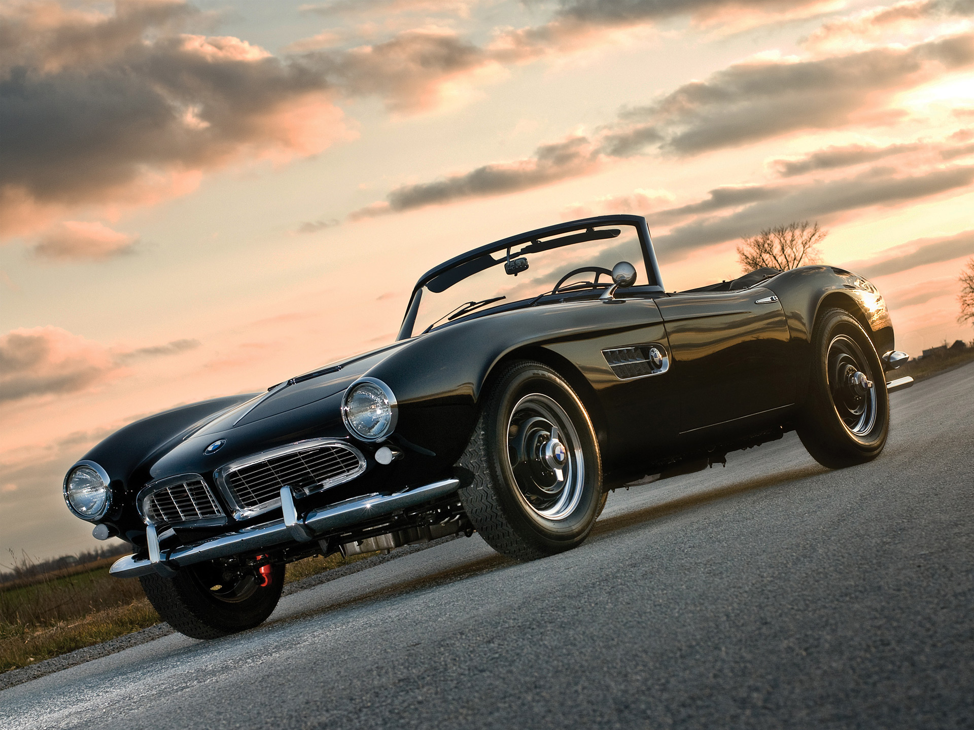 BMW 507 Series 2 Wallpaper