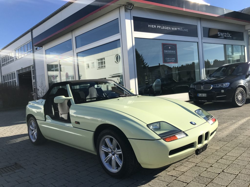 BMW Z1 Roadster