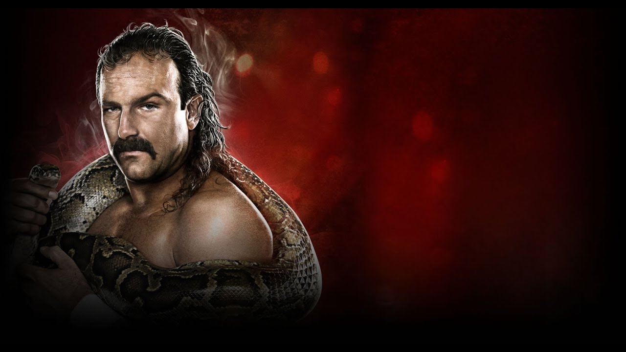 Jake The Snake Roberts. Entrance Evolution: WWE SmackDown! vs. Raw 2006
