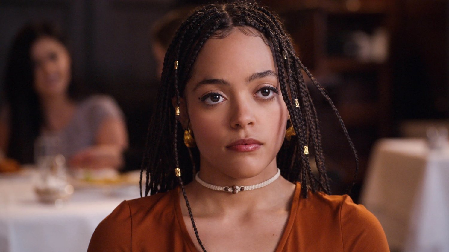 BLACK ADAM Actress Quintessa Swindell Set to Star in Mountain Climbing Thriller DEADPOINT