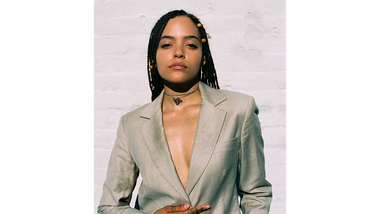 Black Adam' Finds Its Cyclone with 'Trinkets' Star Quintessa Swindell (Exclusive)