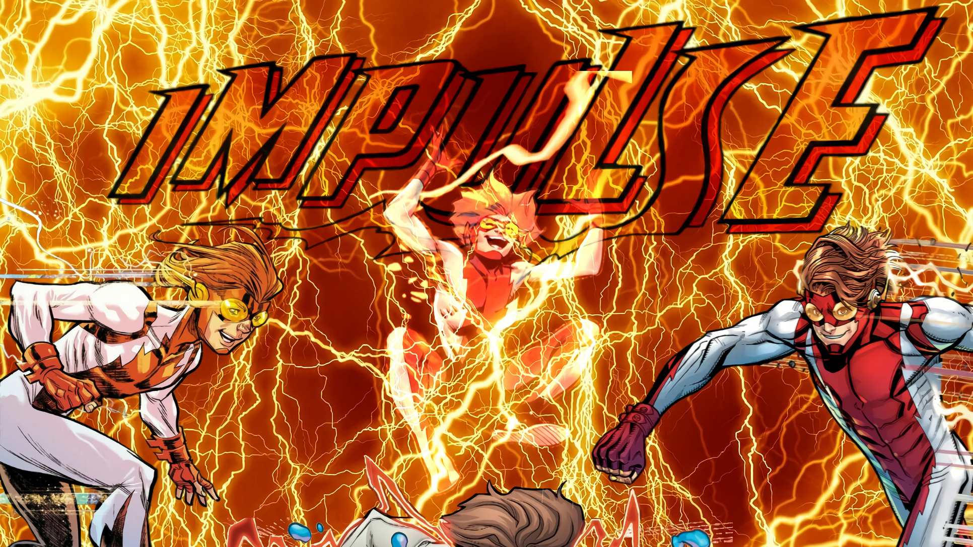 Bart Allen wallpaper for desktop, download free Bart Allen picture and background for PC