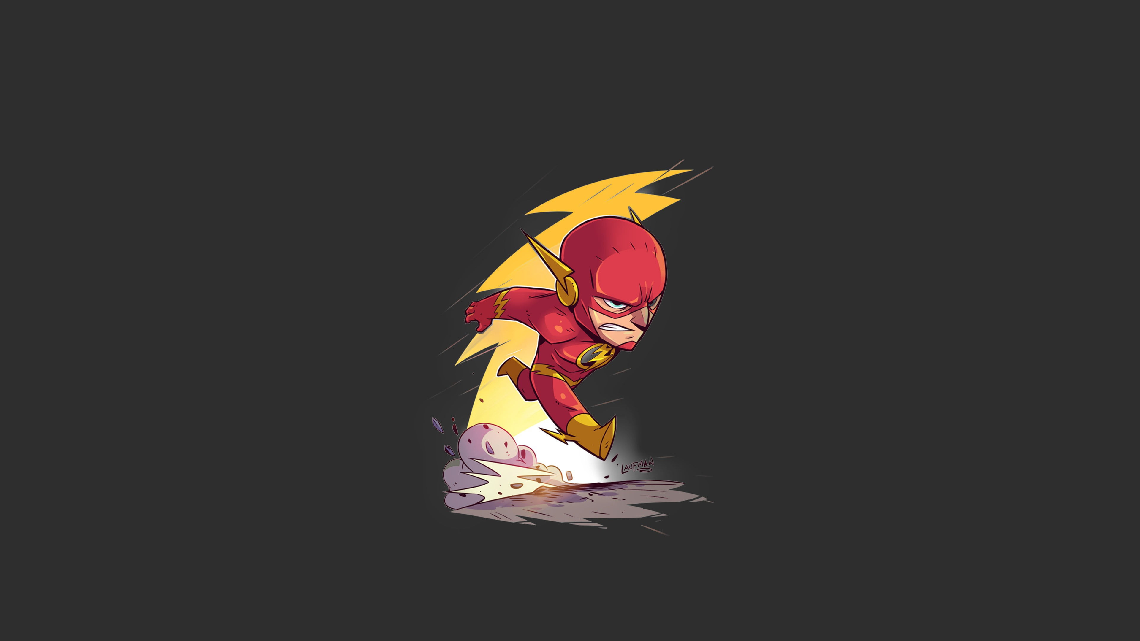 Wallpaper / logo, yuusha, Barry Allen, man, iron, tv series, 4K, protection, illustration, Flash, pattern, nature, copy space, studio shot, indoors, speed, umbrella free download