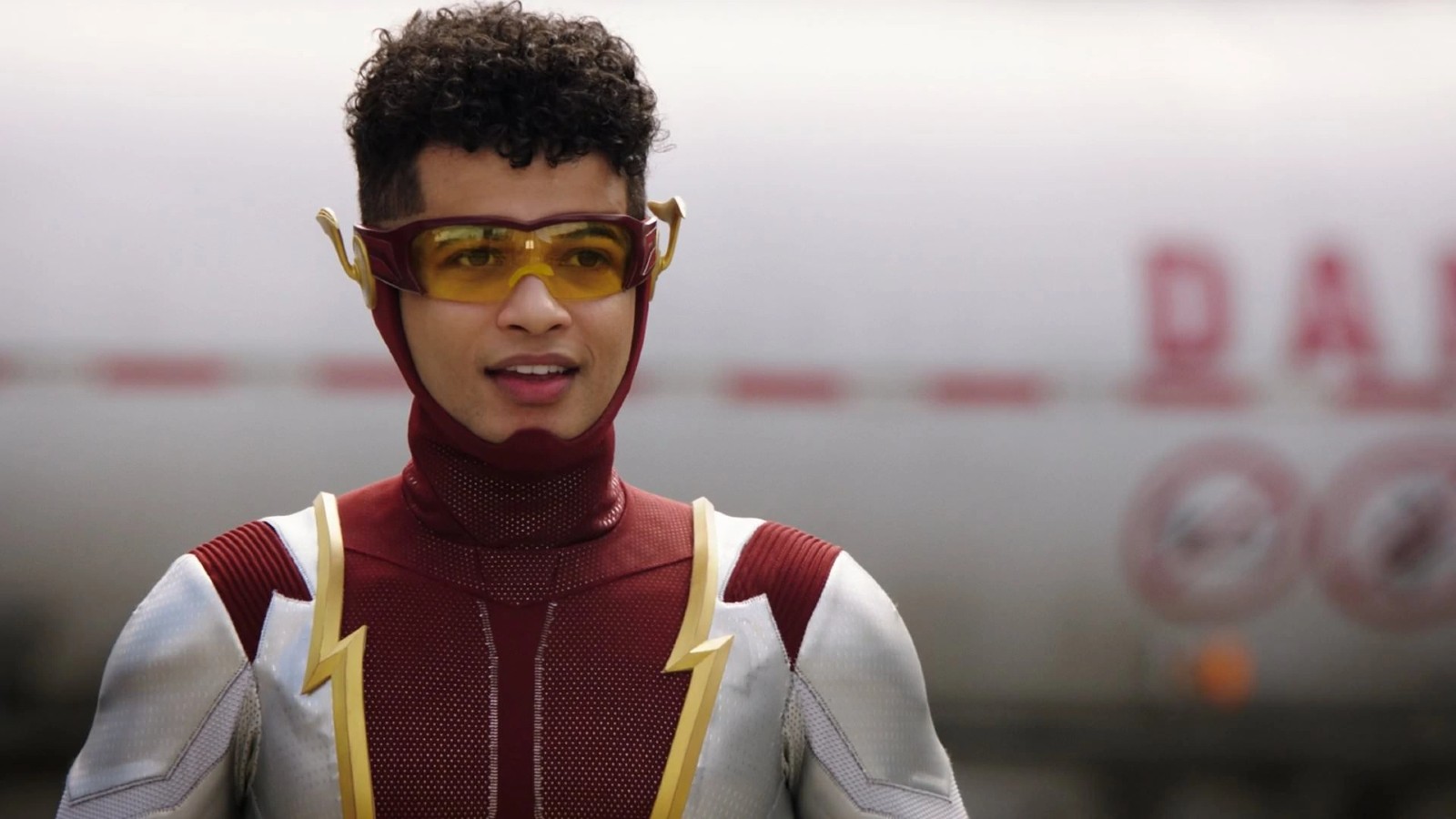 The Flash' Star Puts Himself Forward as the MCU's Human Torch