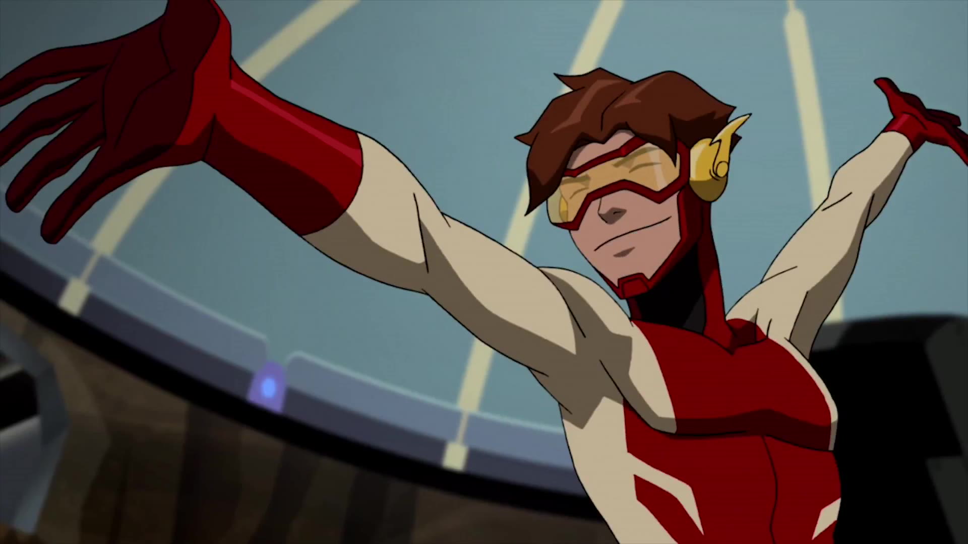 Bart Allen (New Earth)