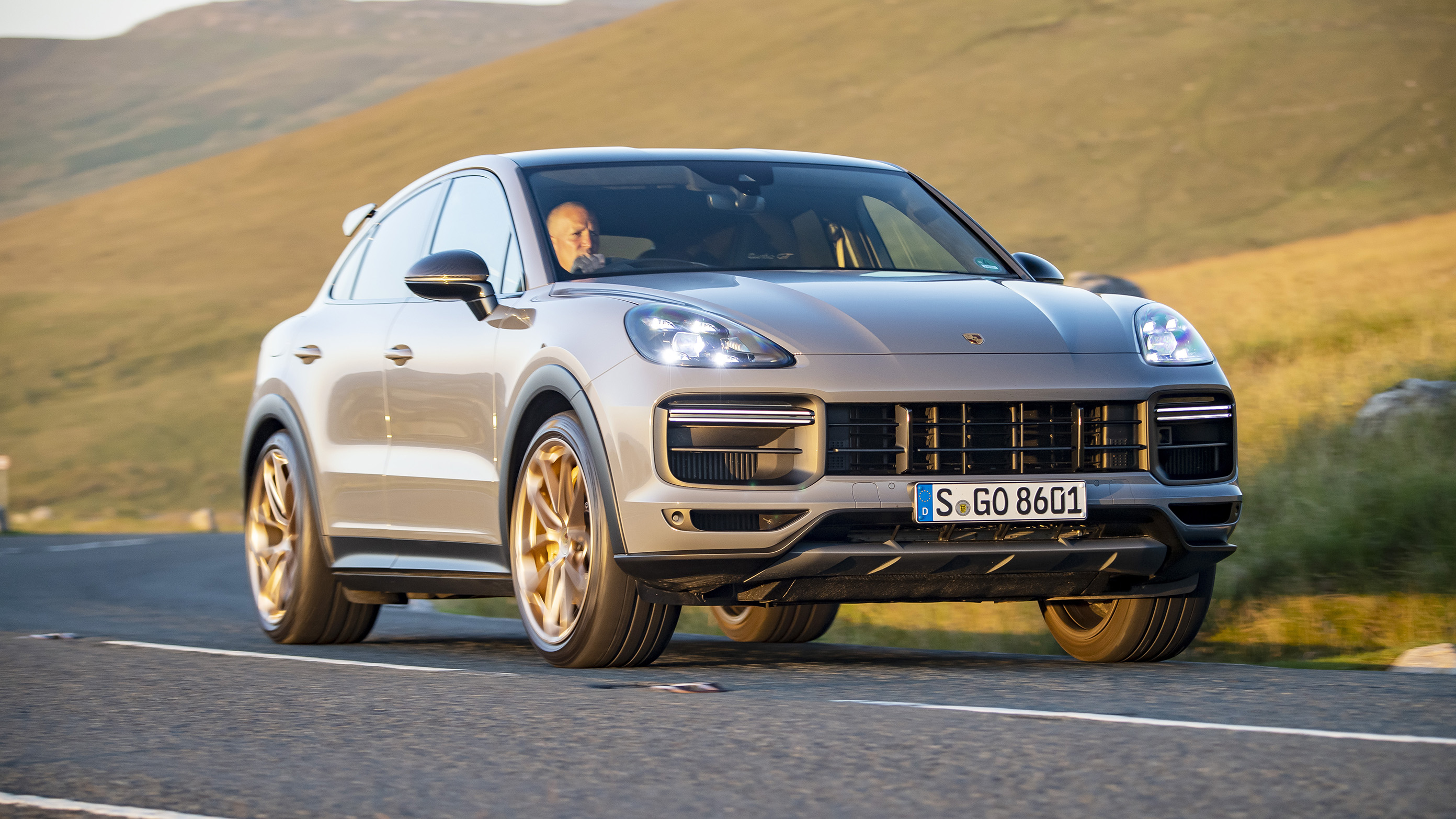 Porsche Cayenne Turbo GT Coupe review