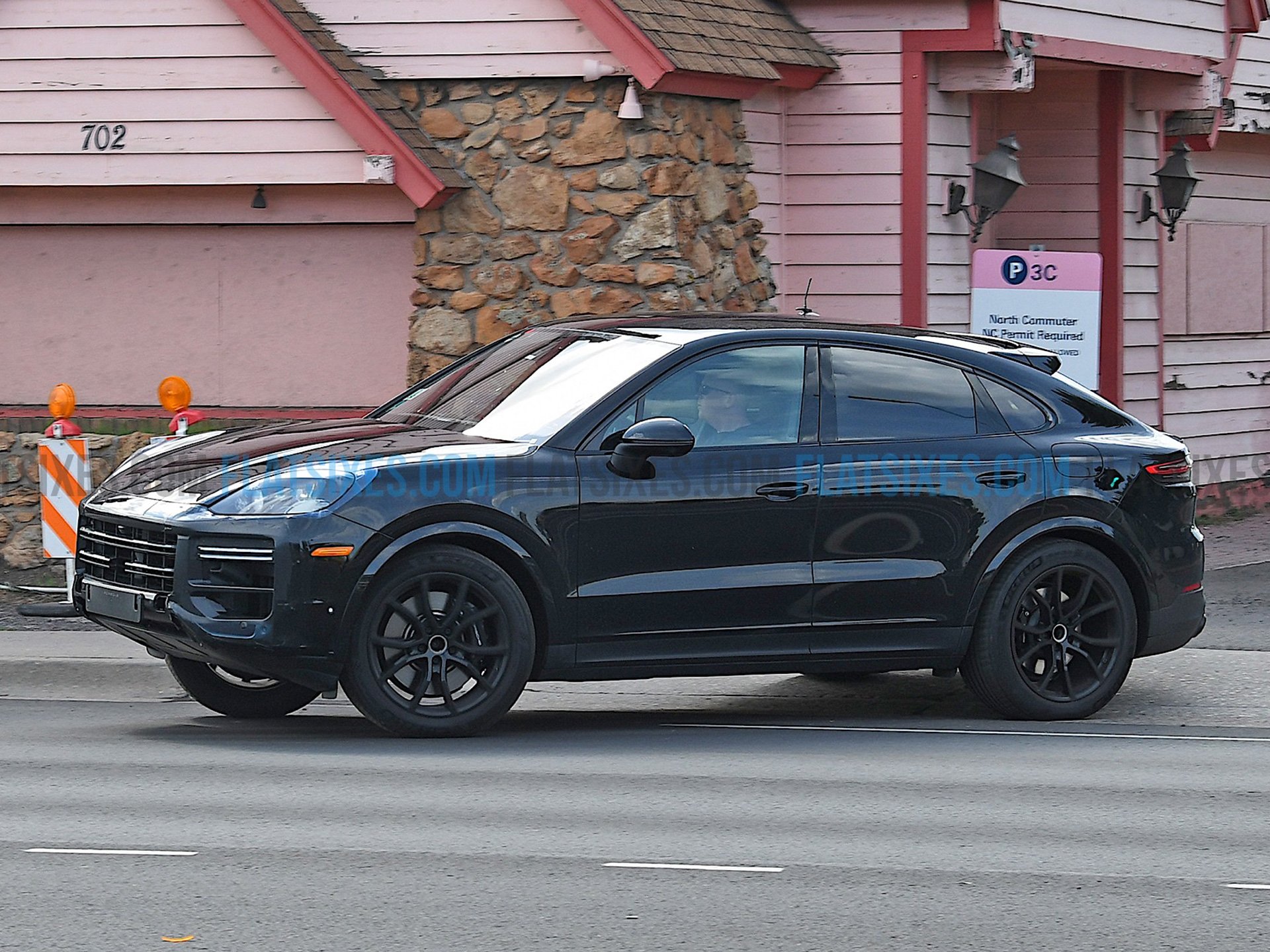 porsche cayenne coupe 2023 review