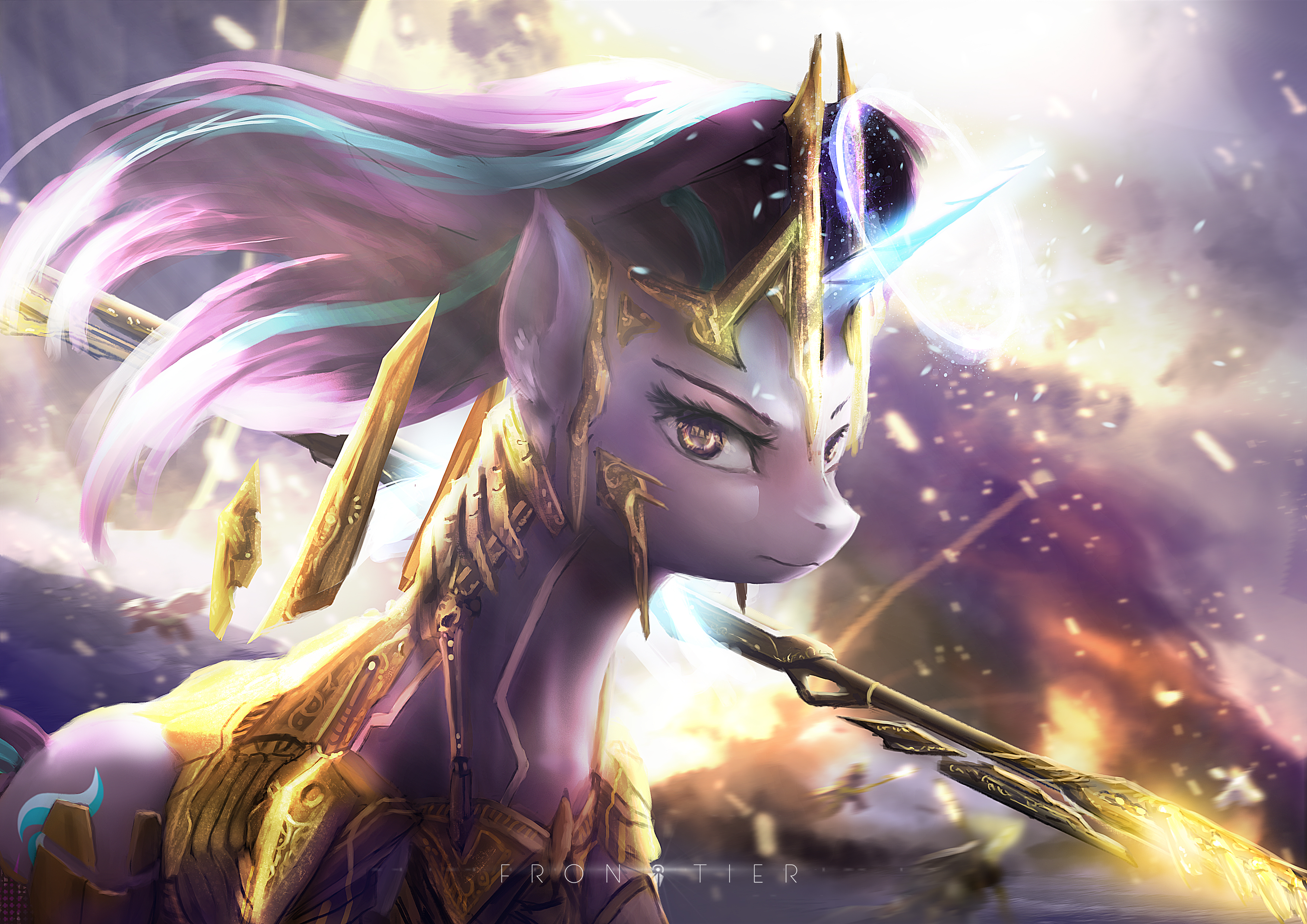 Starlight Glimmer HD Wallpaper and Background
