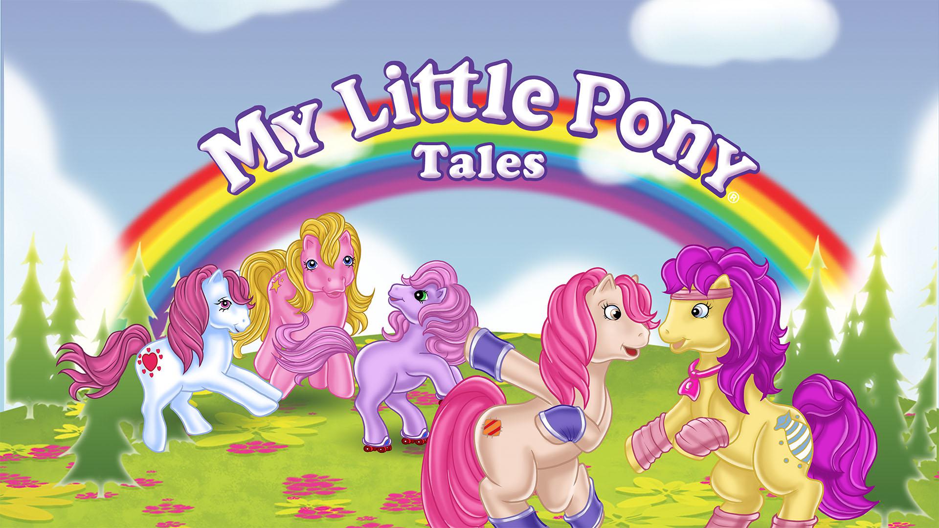 My little pony tales