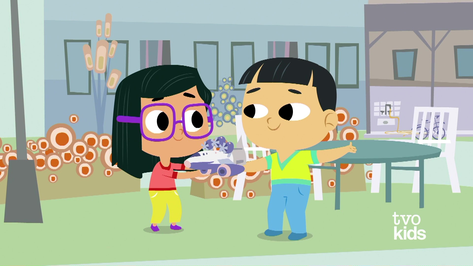 Hudson (TV Series 2018– )