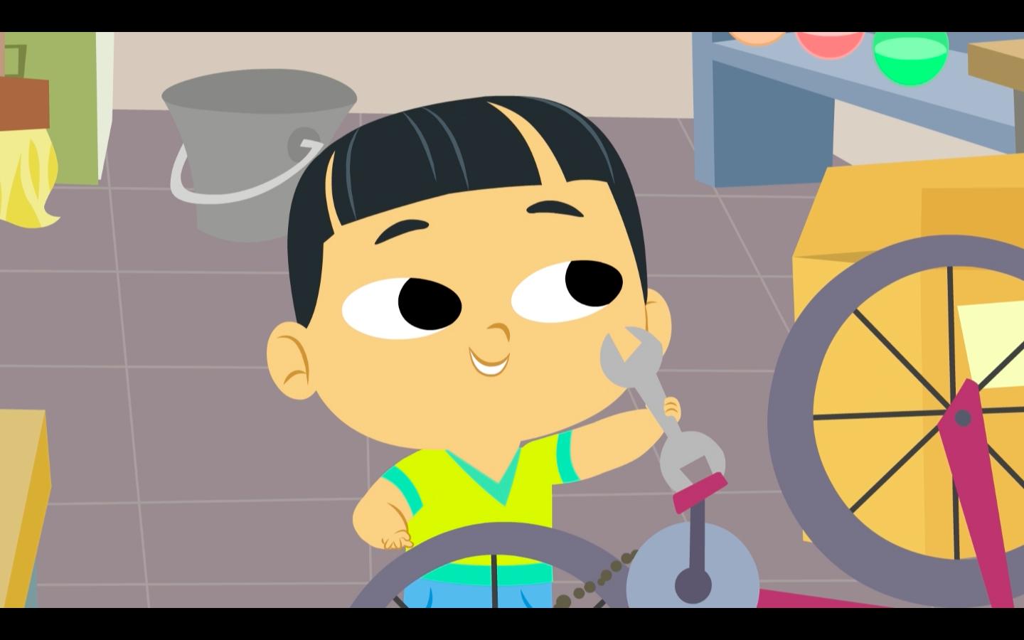 Hudson (TV Series 2018– )