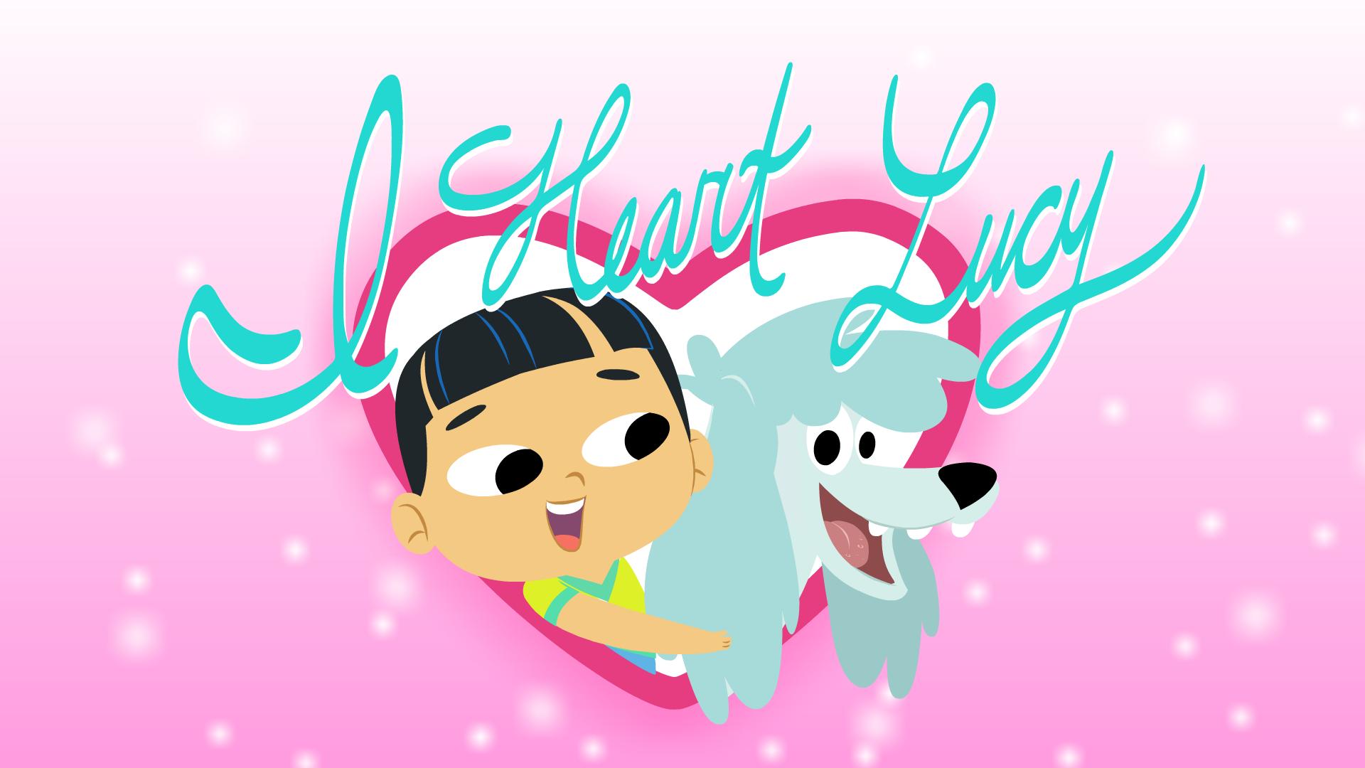 Hudson I Heart Lucy (TV Episode 2018)