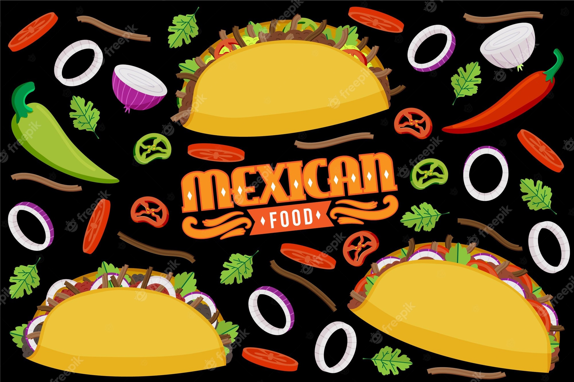 Taco Wallpaper Image