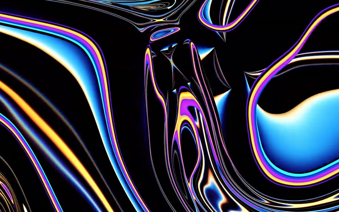 Apple Mac Background Art Wallpaper