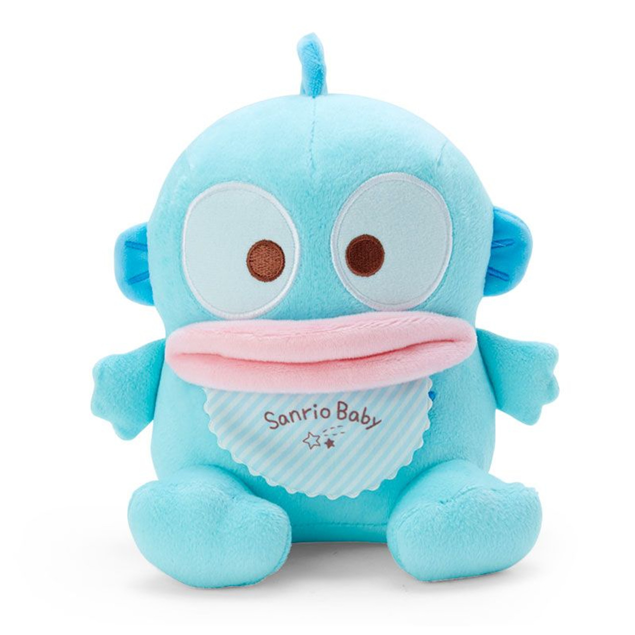 Hangyodon Washable Plush Toy (Sanrio Baby)