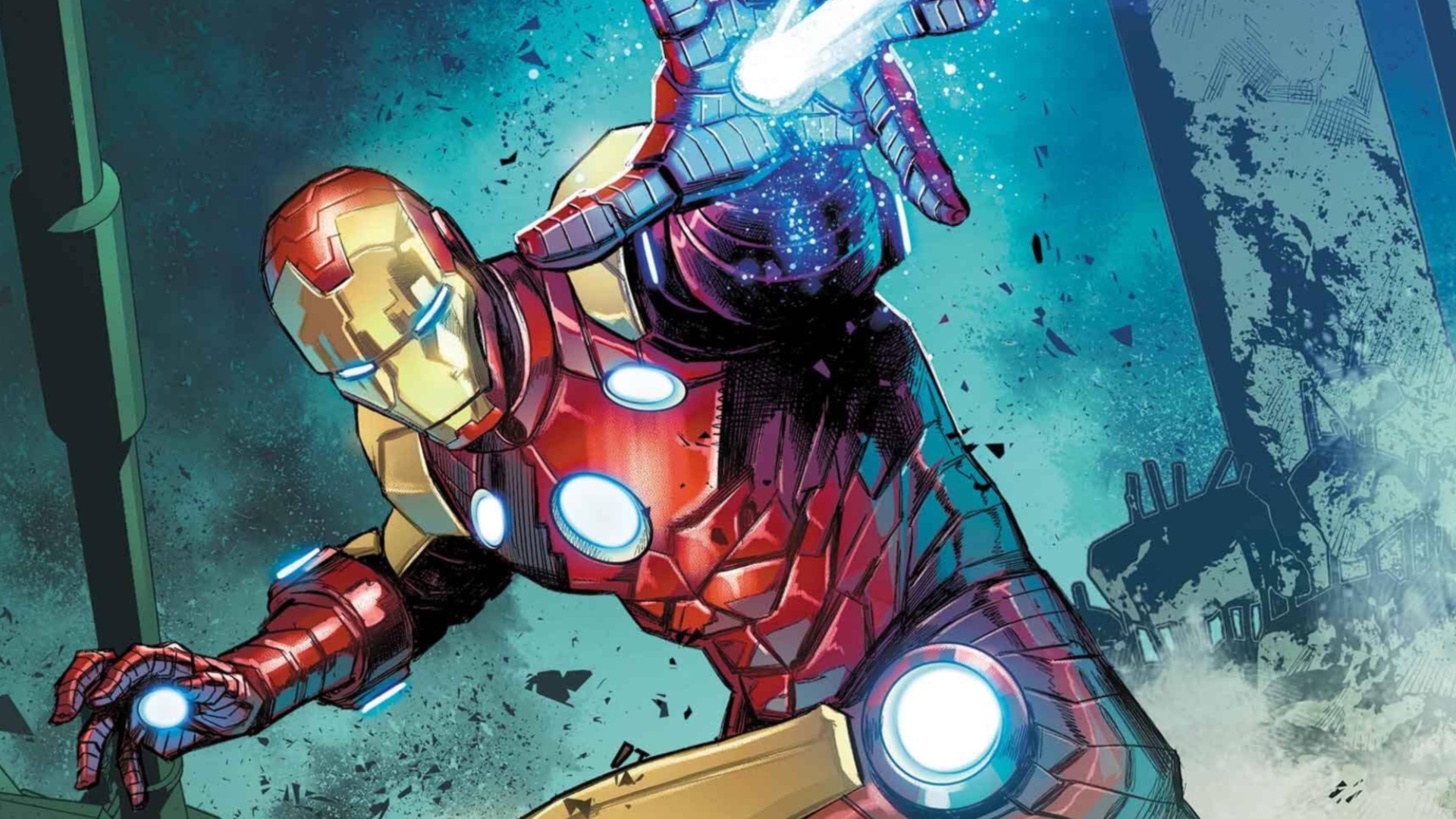 Invincible Iron Man first impressions: Begins and ends with hopelessness