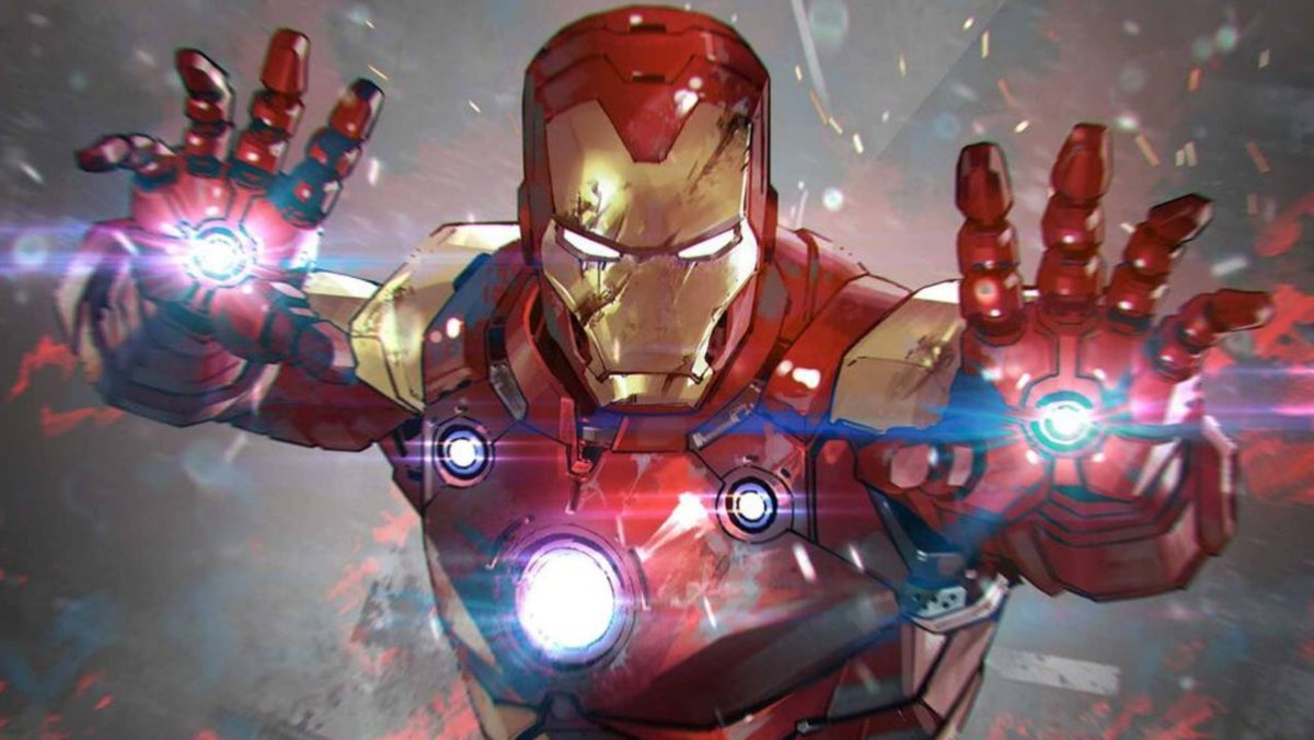 Marvel's New Iron Man Series Gives Tony Stark the 'Born Again' Treatment