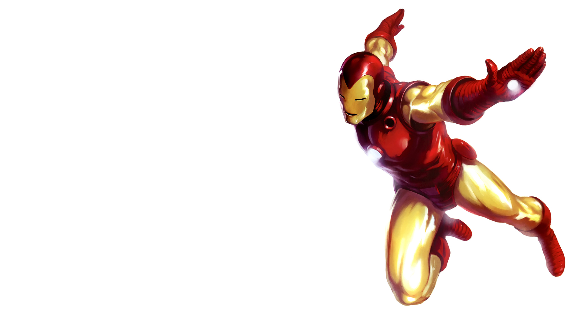 Iron Man HD Wallpaper