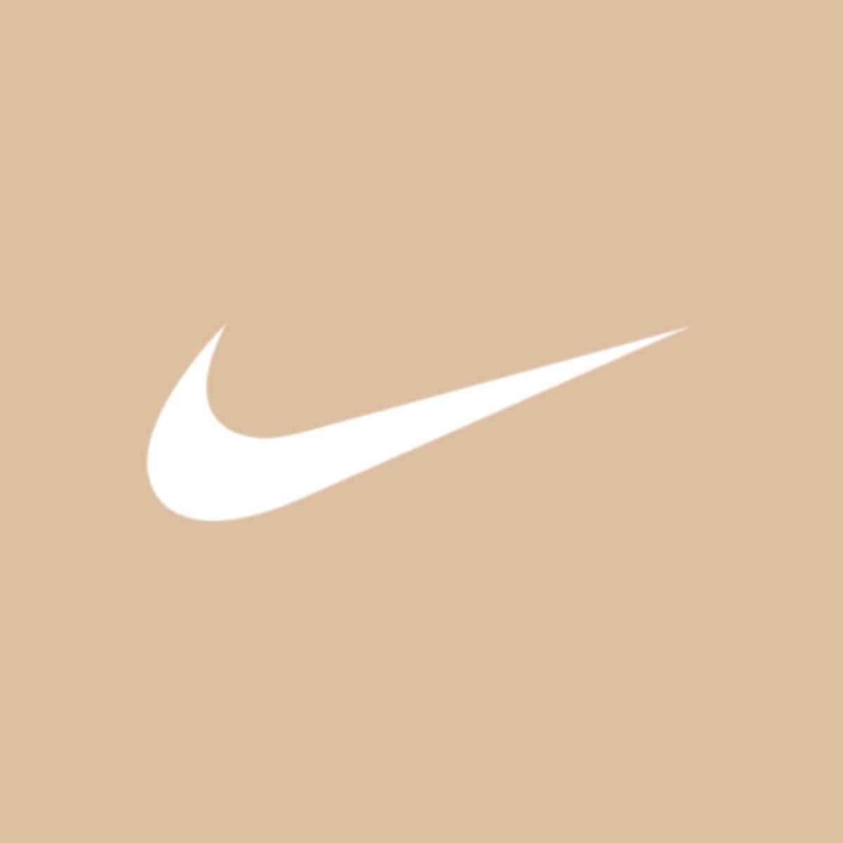 Beige app icon. Vintage app, Nike logo wallpaper, Beige icons:)