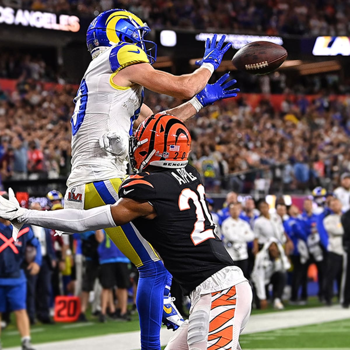 NFL players roast Eli Apple after Super Bowl LVI loss