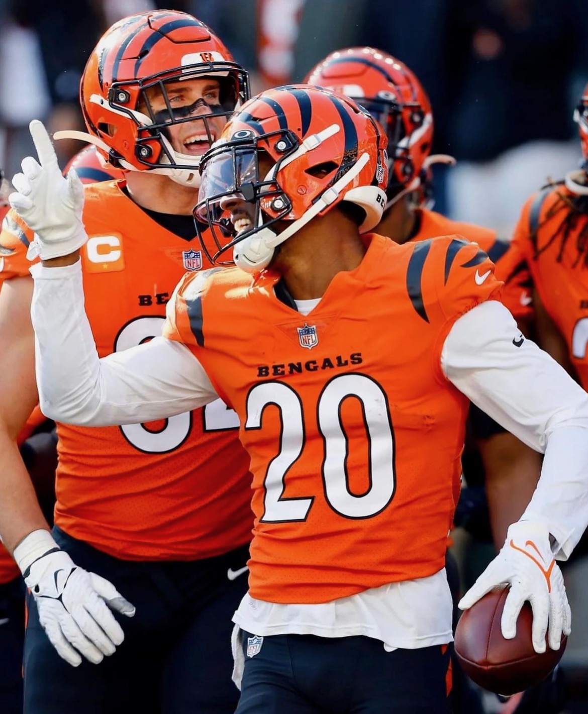 Ohio State Alumni CINCINNATI BENGALS