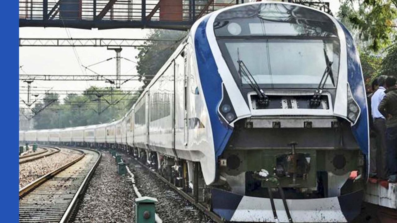 Vande Bharat Express Train 18 Fare, Ticket Booking, Schedule, Route, Timings & all the features of Train 18