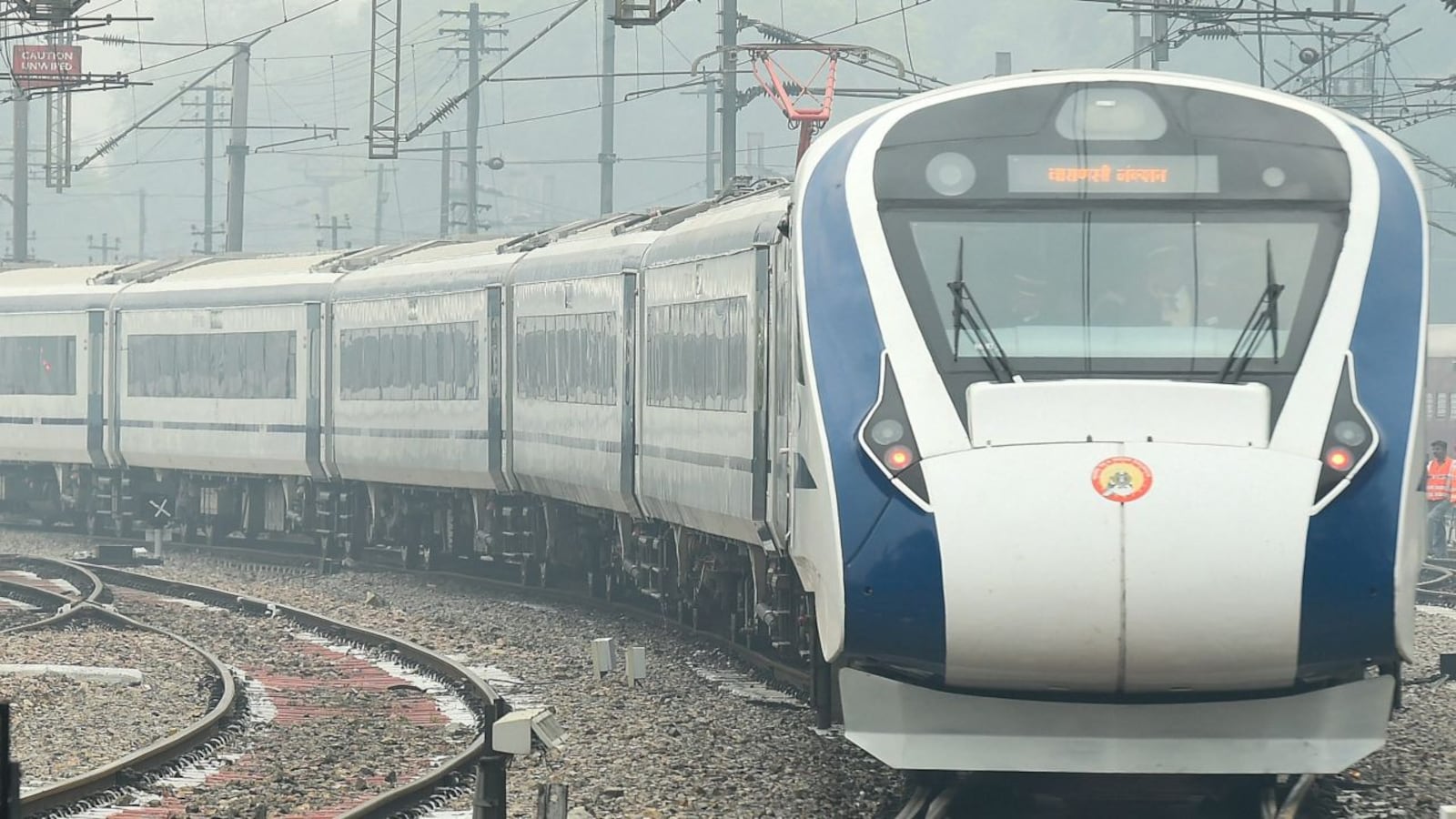 New Vande Bharat train sets to come with features to aid emergency evacuation
