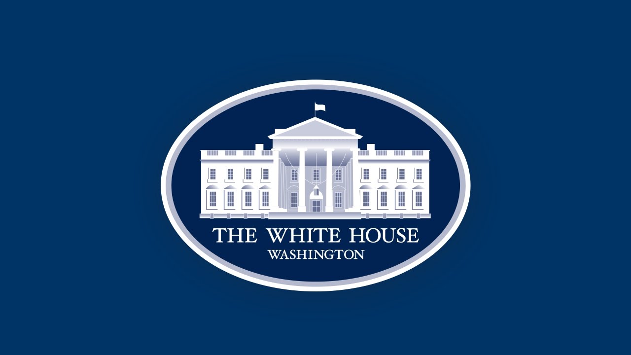white house logo