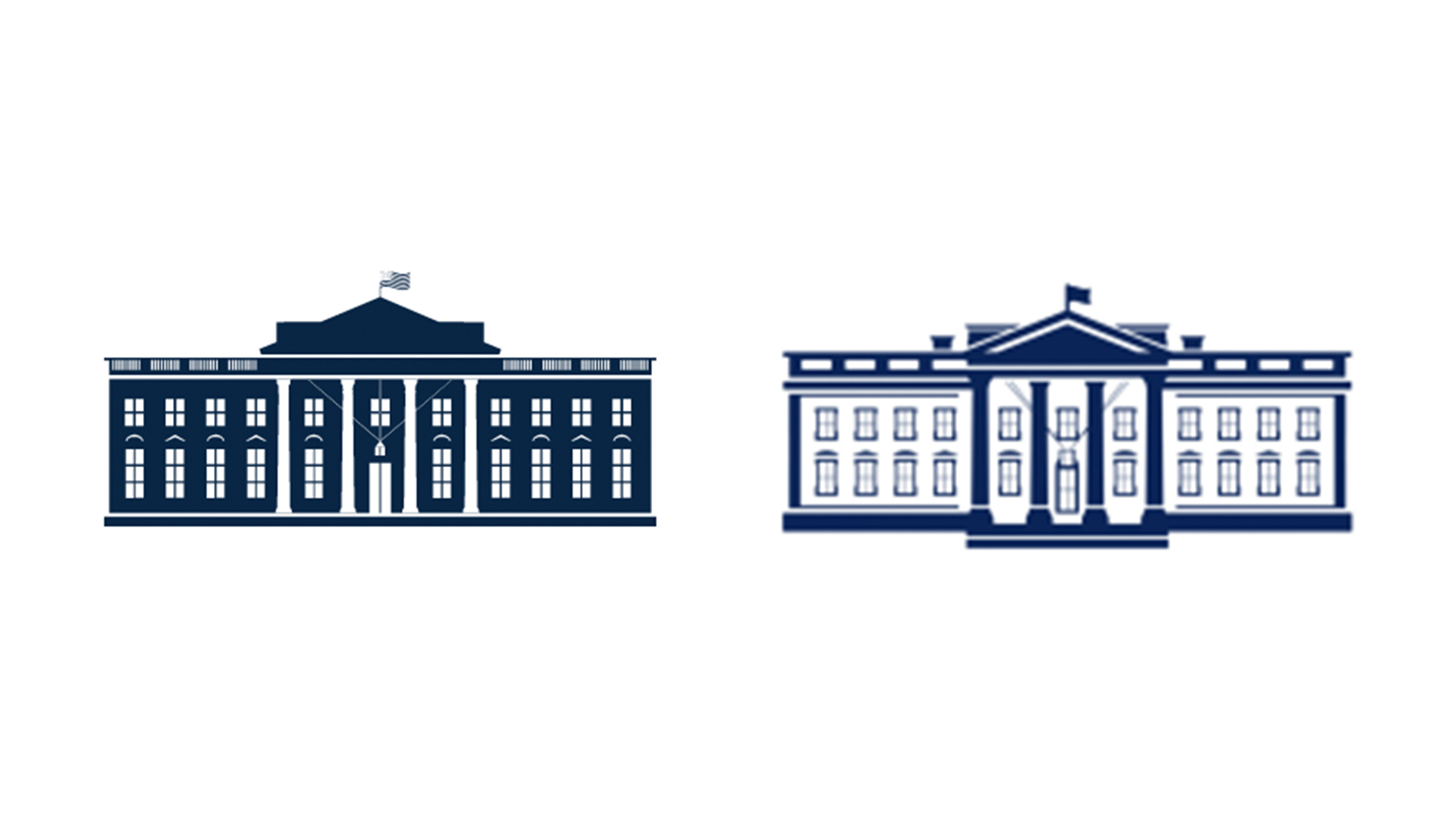 New White House logo goes against design trends