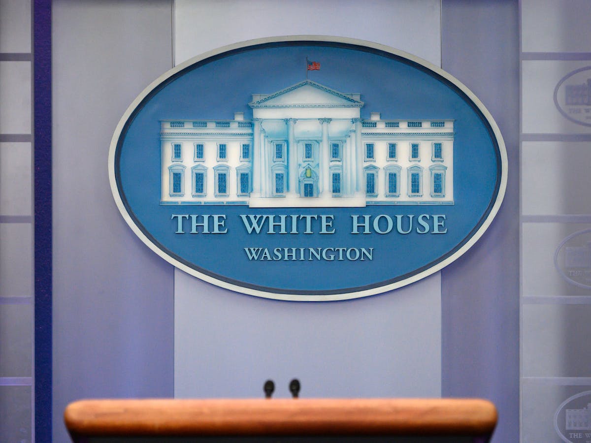 Trump White House goes days without a press briefing
