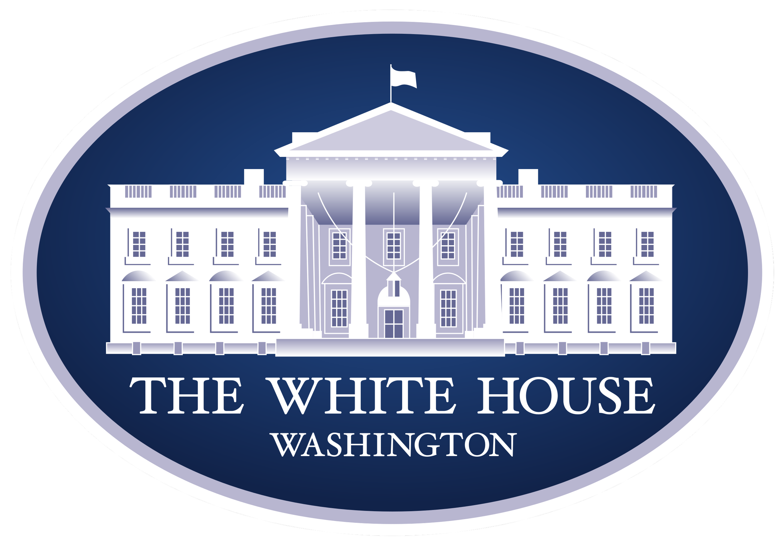 The White House Logo Wallpapers Wallpaper Cave