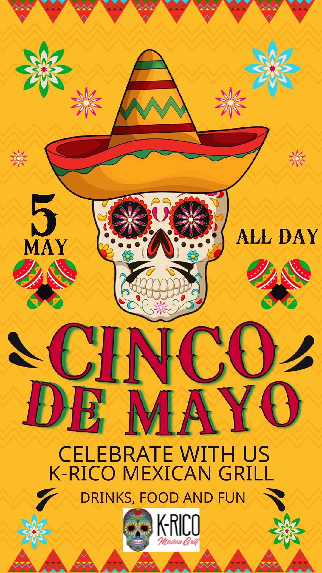 Cinco De Mayo 2023 Wallpapers - Wallpaper Cave