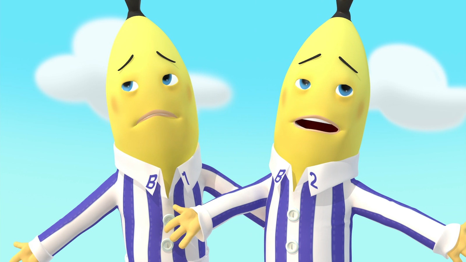 Bananas In Pyjamas Wallpapers - Wallpaper Cave