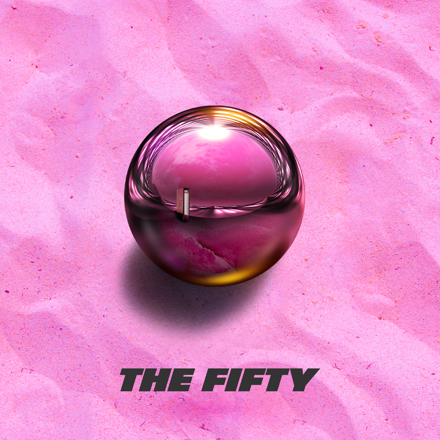FIFTY FIFTY 1st EP Album 'The Fifty'. PLAY KPOP CAFE