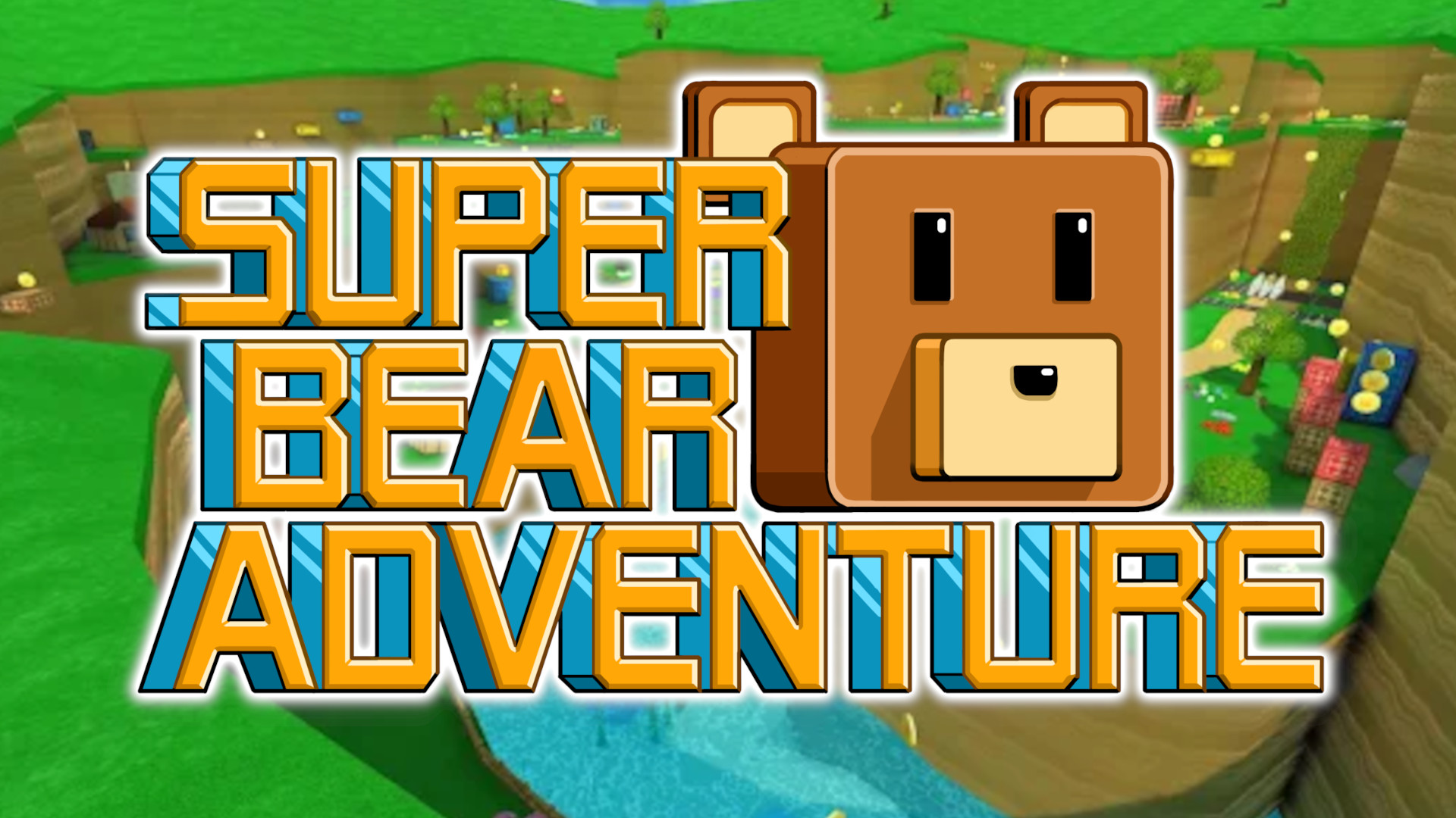 Super bear adventure steam фото 110