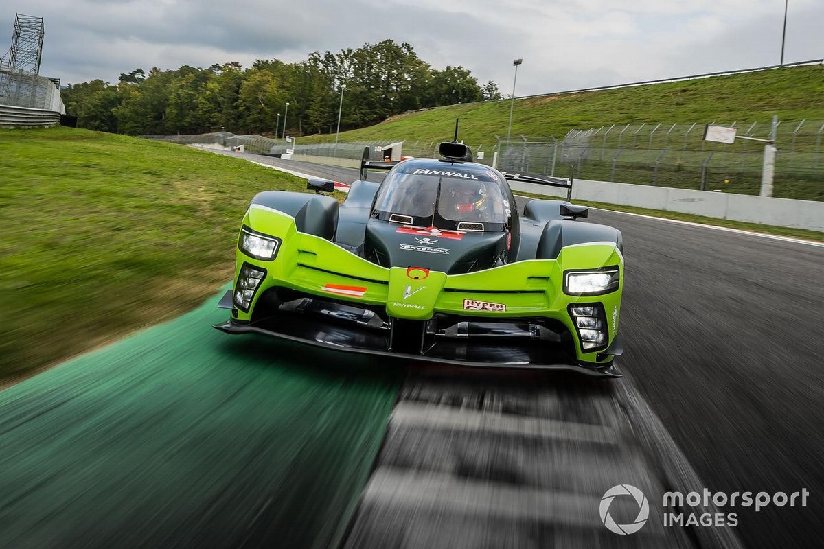 Glickenhaus, Vanwall plan additional entries for Le Mans 24 Hours