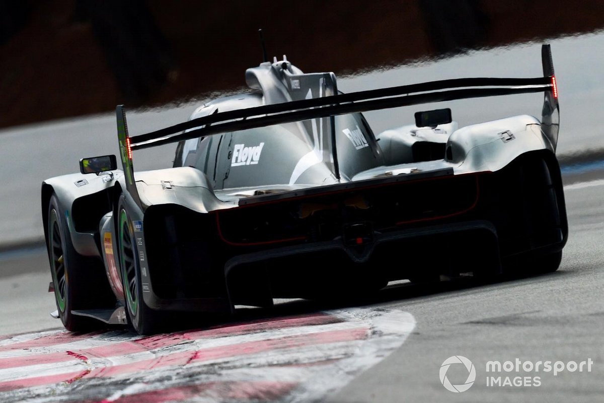 Vanwall missing 2022 WEC entry was positive thing