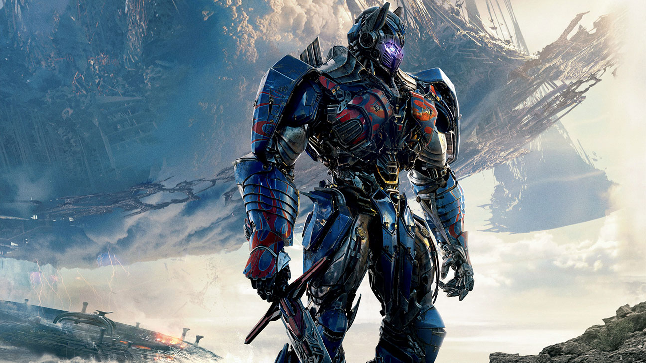 Transformers: Rise of the Beasts Heads to the '90s