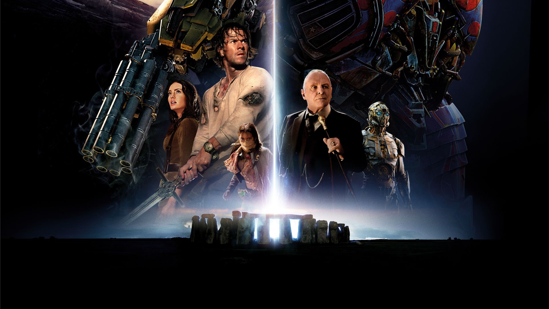 Desktop Wallpaper Transformers: The Last Knight Movie, Cast, Robots, 2017, HD Image, Picture, Background, Zvi42b