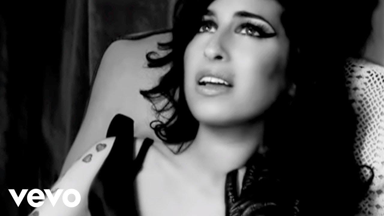 Amy Winehouse: Back to Black (Music Video)