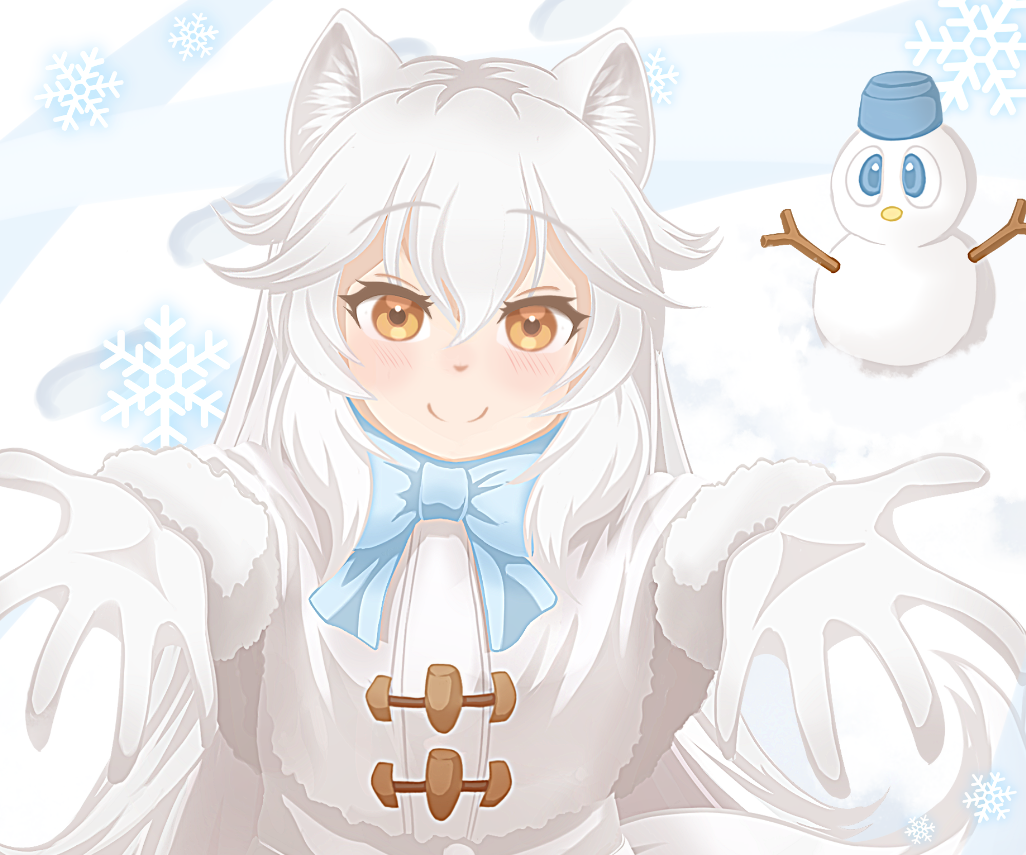 Kemono Friends HD Gallery HD Wallpaper