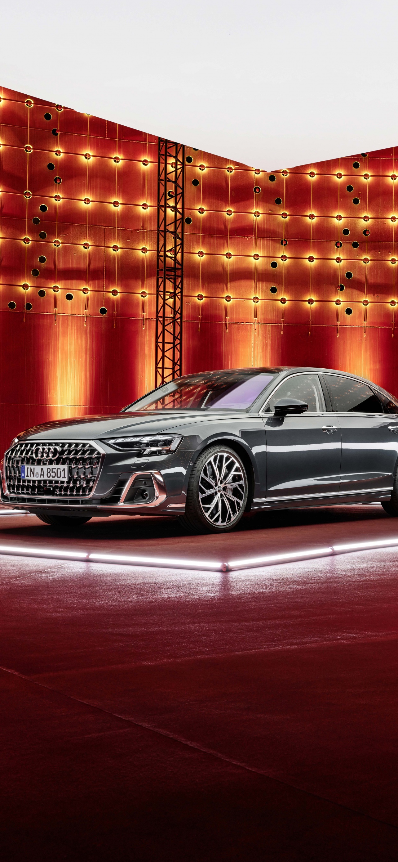 Audi A8 L 60 TFSI quattro Wallpaper 4K, 2021, 5K, 8K, Cars