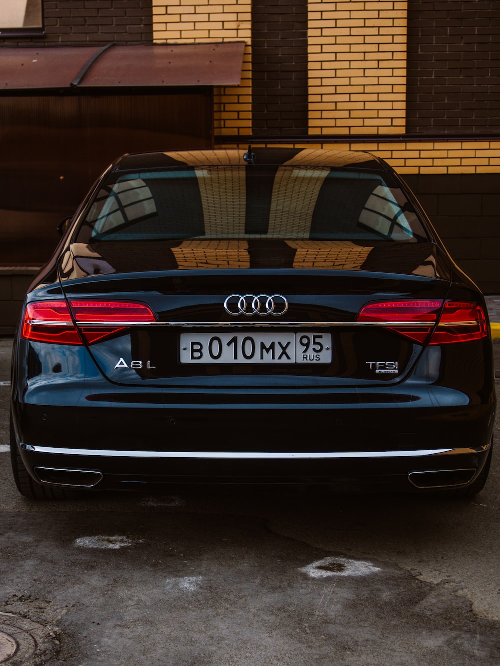 Audi A8 Picture. Download Free Image