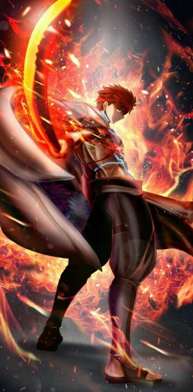 Fate/Zero Phone Wallpapers - Wallpaper Cave