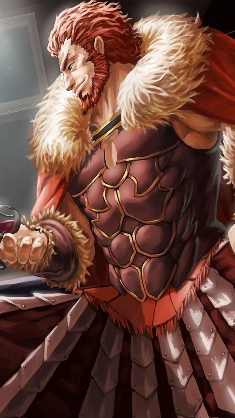 Fate/Zero Phone Wallpapers - Wallpaper Cave