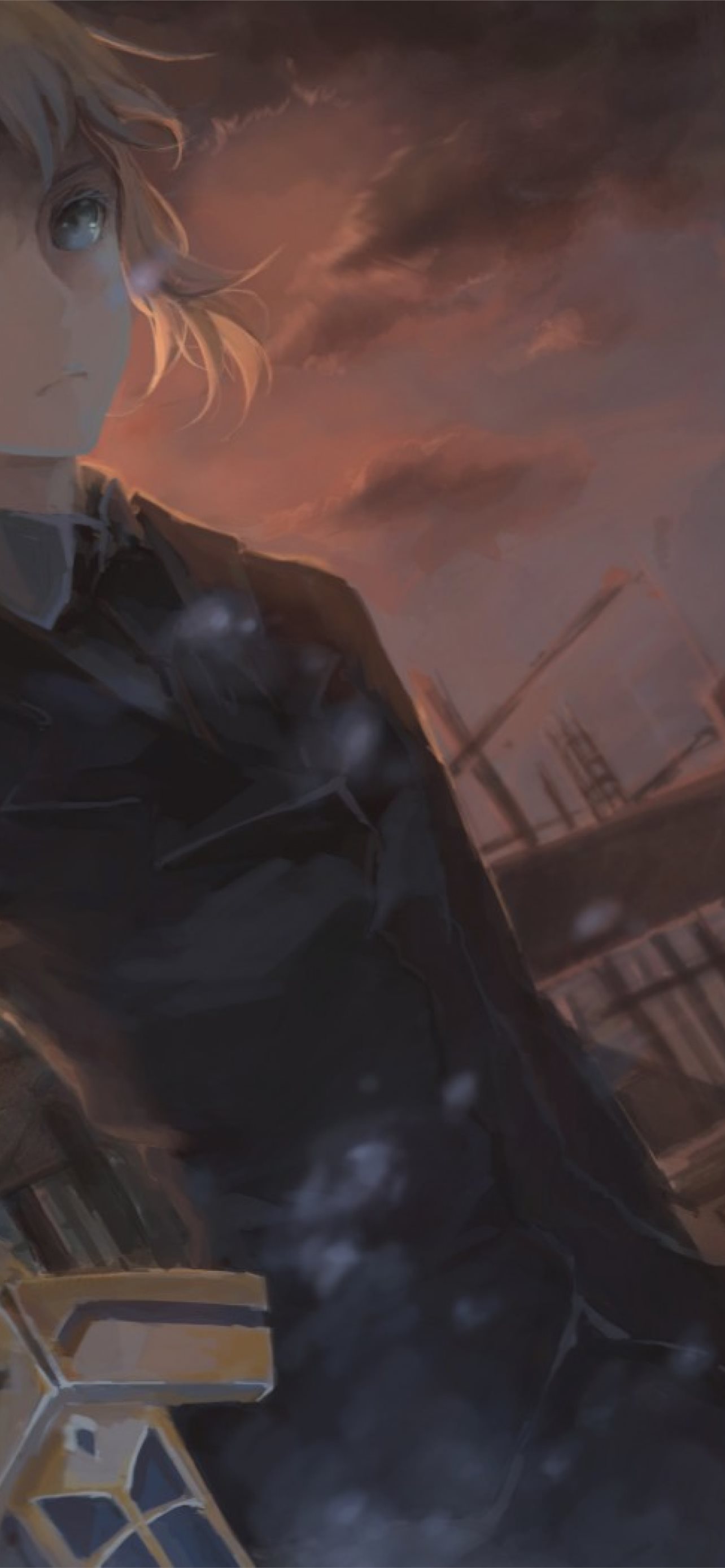 Fate/Zero Phone Wallpapers - Wallpaper Cave